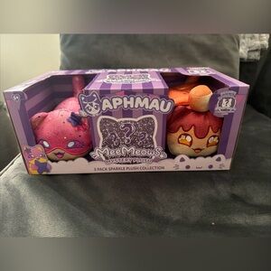 Aphmau Meemeows Mystery Plush Set